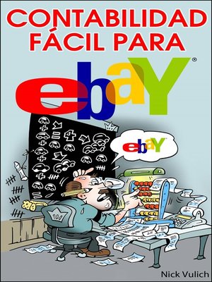 cover image of Contabilidad Fácil Para Ebay